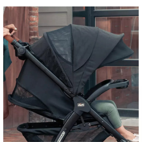 CARRIOLA CHICCO BRAVO PRIMO 2.0 SPRINGHILL - gobaby.mx