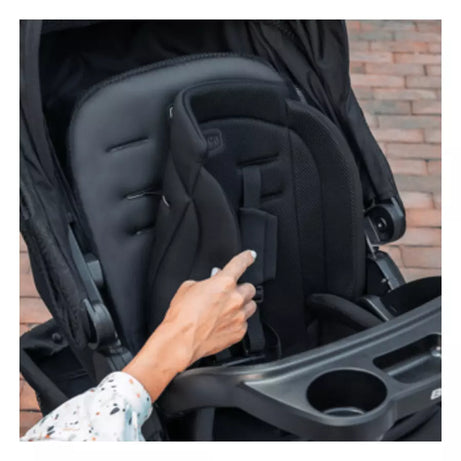 CARRIOLA CHICCO BRAVO PRIMO 2.0 SPRINGHILL - gobaby.mx