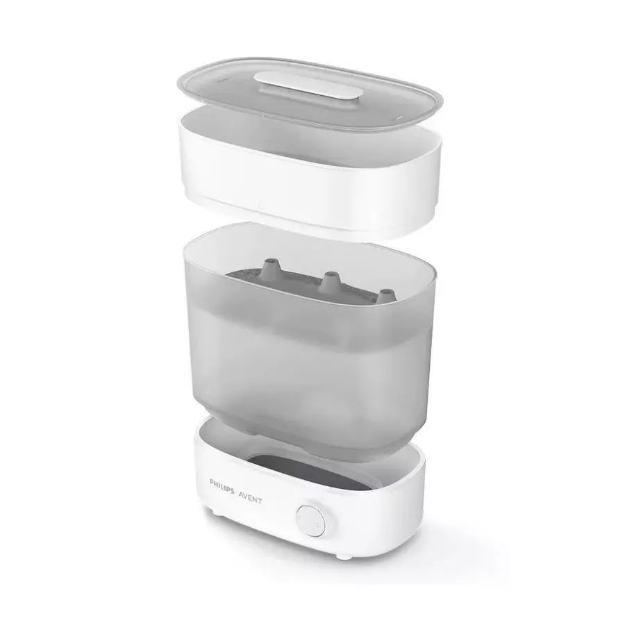 Esterilizador de biberones Avent Philips - gobaby.mx