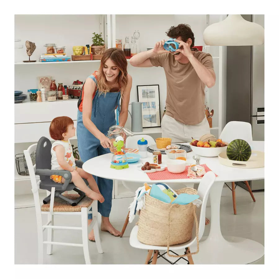 POCKET SNACK GRIS - gobaby.mx