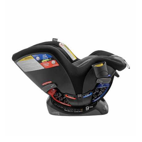 NextFit Max Shadow vista lateral reclinado