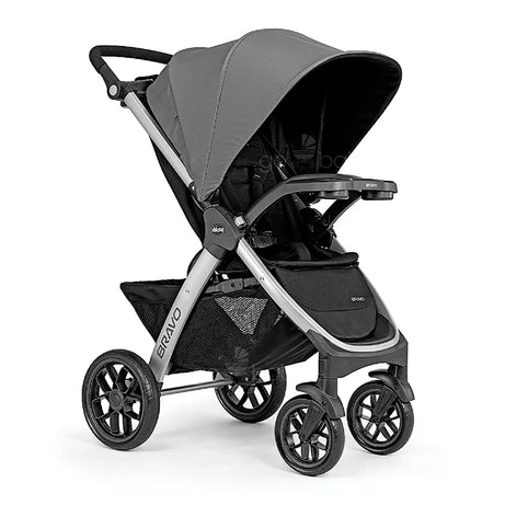 Carriola  Bravo Trio - Sistema de viaje - gobaby.mx