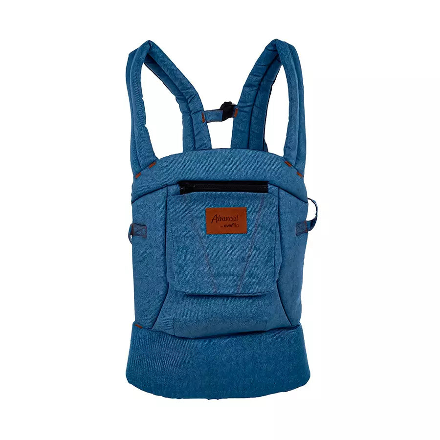 Cangurera Evenflo Advanced. - gobaby.mx