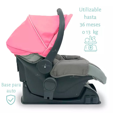 Carriola Travel System Queen