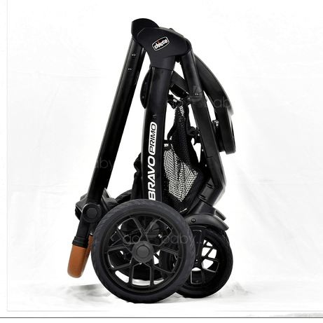 CARRIOLA CHICCO BRAVO PRIMO 2.0 SPRINGHILL - gobaby.mx