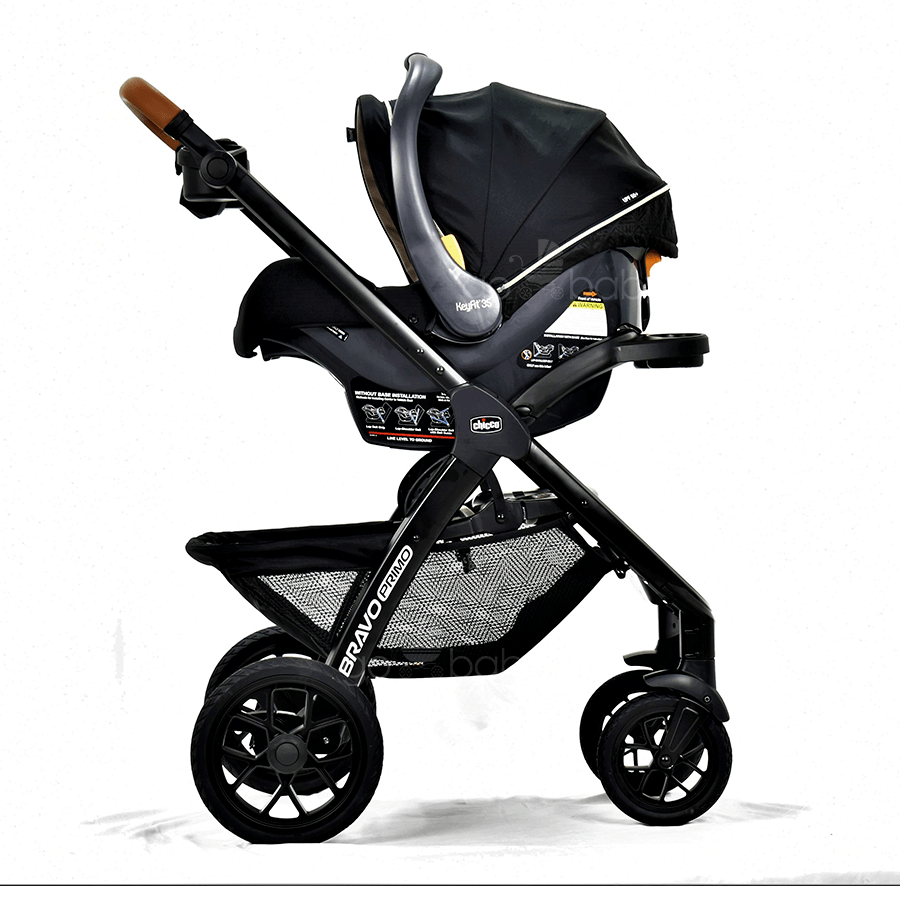 CARRIOLA CHICCO BRAVO PRIMO 2.0 SPRINGHILL - gobaby.mx