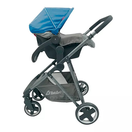 Carriola Travel System Queen - gobaby.mx