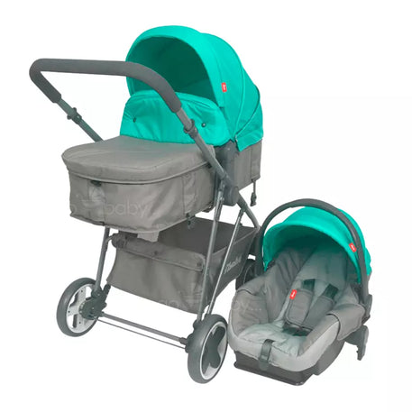 Carriola Travel System Queen - gobaby.mx