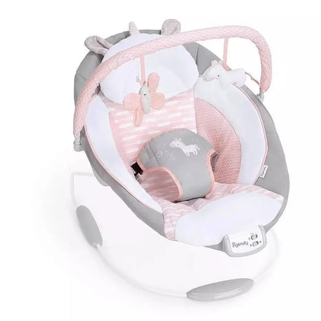 Cradling Bouncer™ - Flora the Unicorn