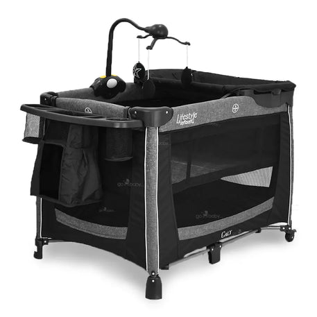 cuna/corral Galy  de lyfestyle infanti