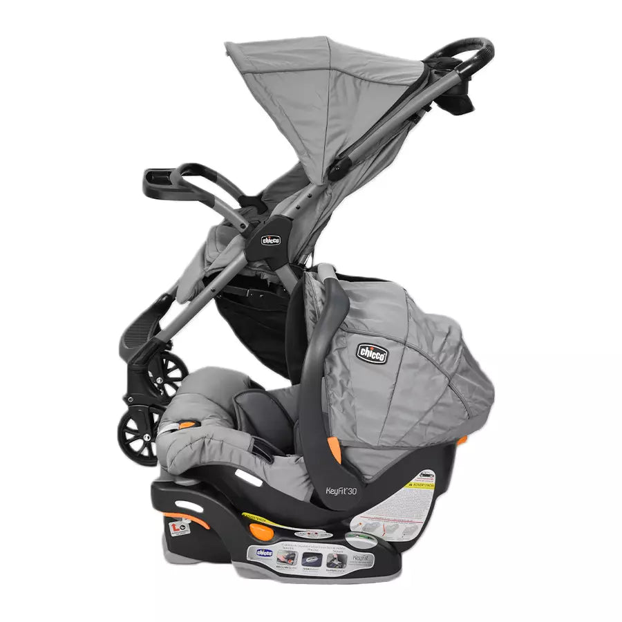 CARRIOLA MINI BRAVO SLATE ARG