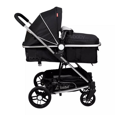 Carriola Travel System Crown - gobaby.mx