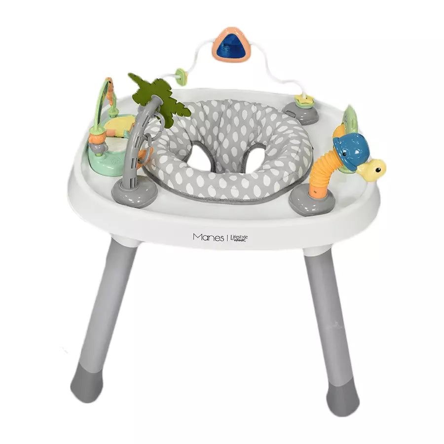 SILLA 7 EN 1 MANES BY LIFESTYLE DARK GRY