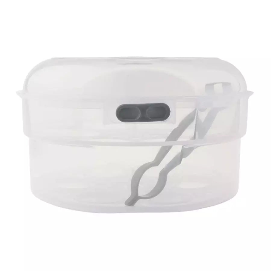 Esterilizador de biberones  para microondas marca evenflo - gobaby.mx