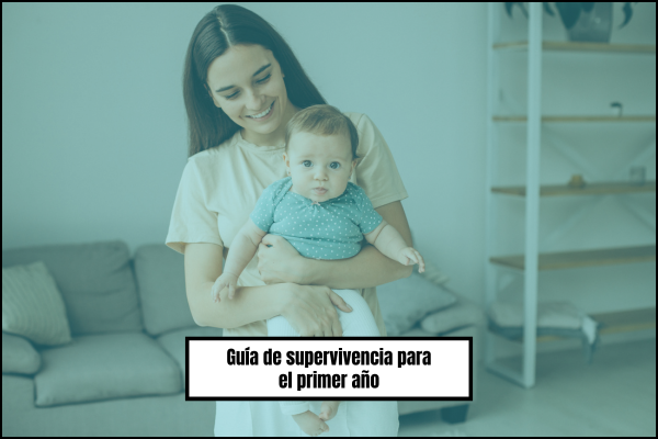 Guía de supervivencia para el primer año