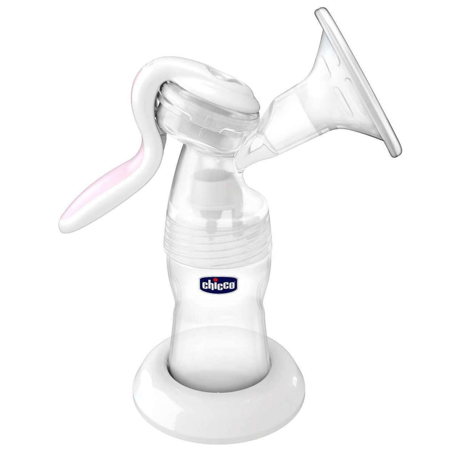 MANUAL BREAST PUMP NATFEELING STEPUP NEW