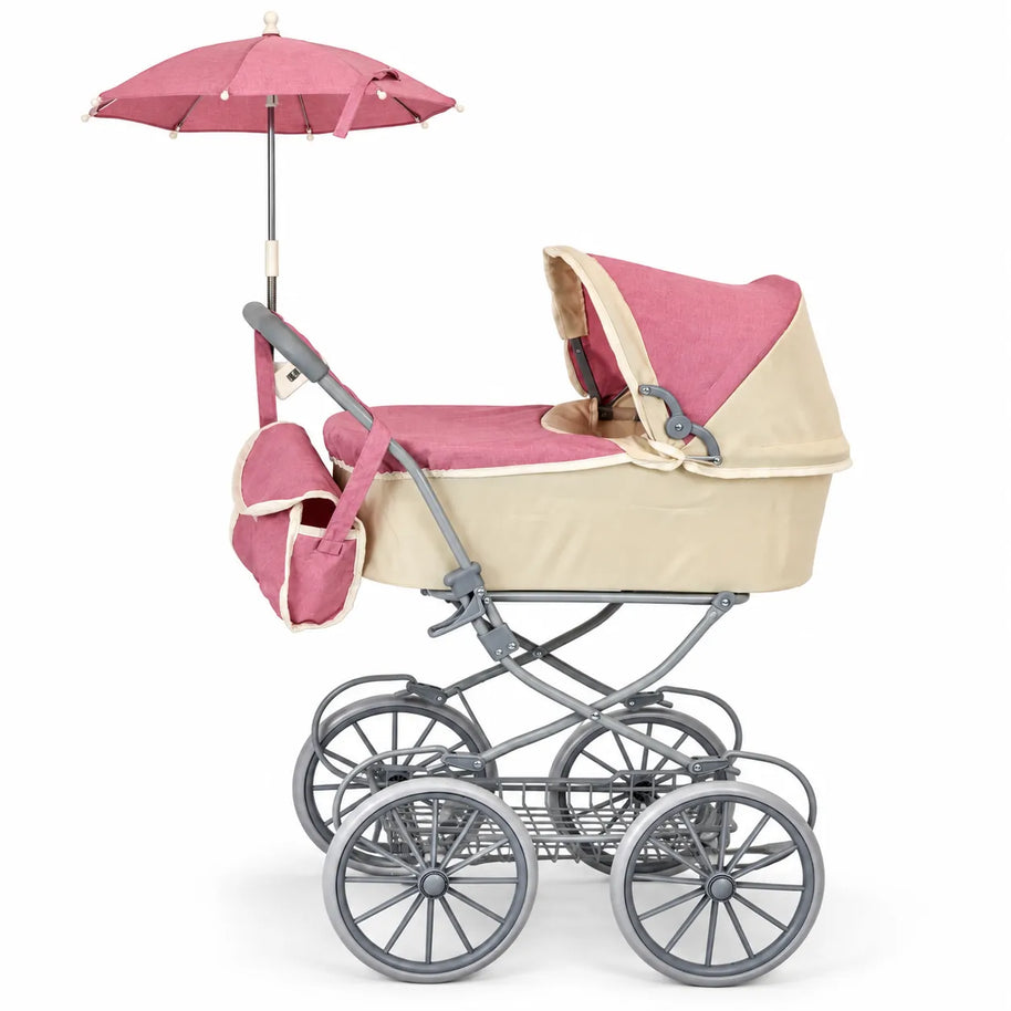 CARRIOLITA PARA MUÑECA NON 9673A