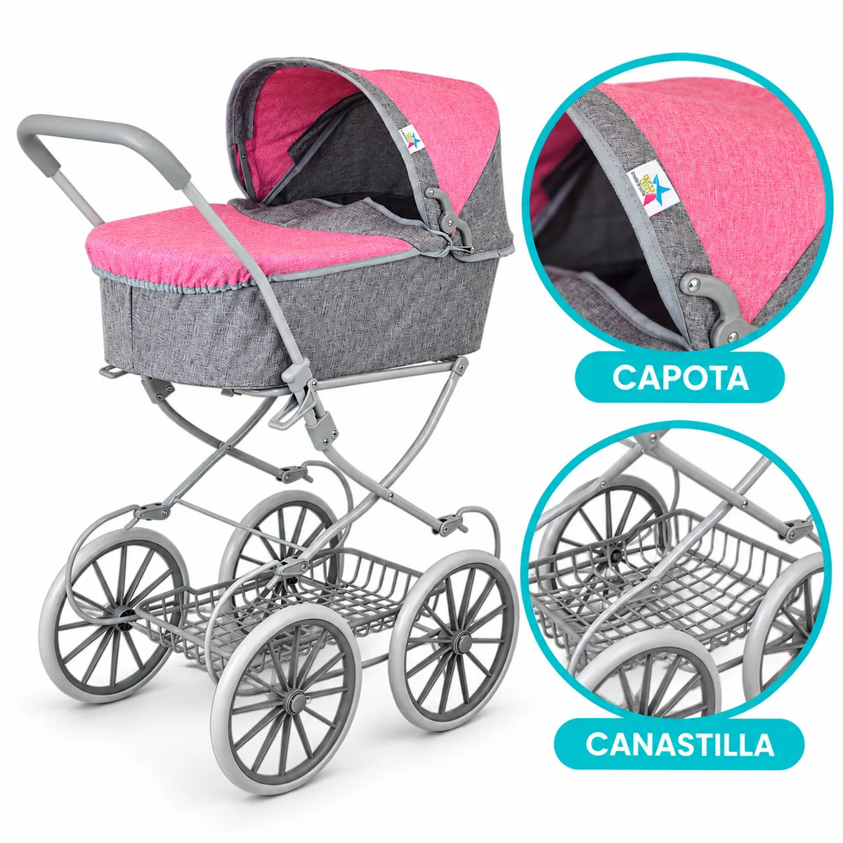 CARRIOLITA SK ASTRO