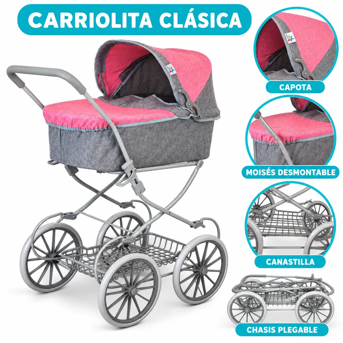 CARRIOLITA SK ASTRO