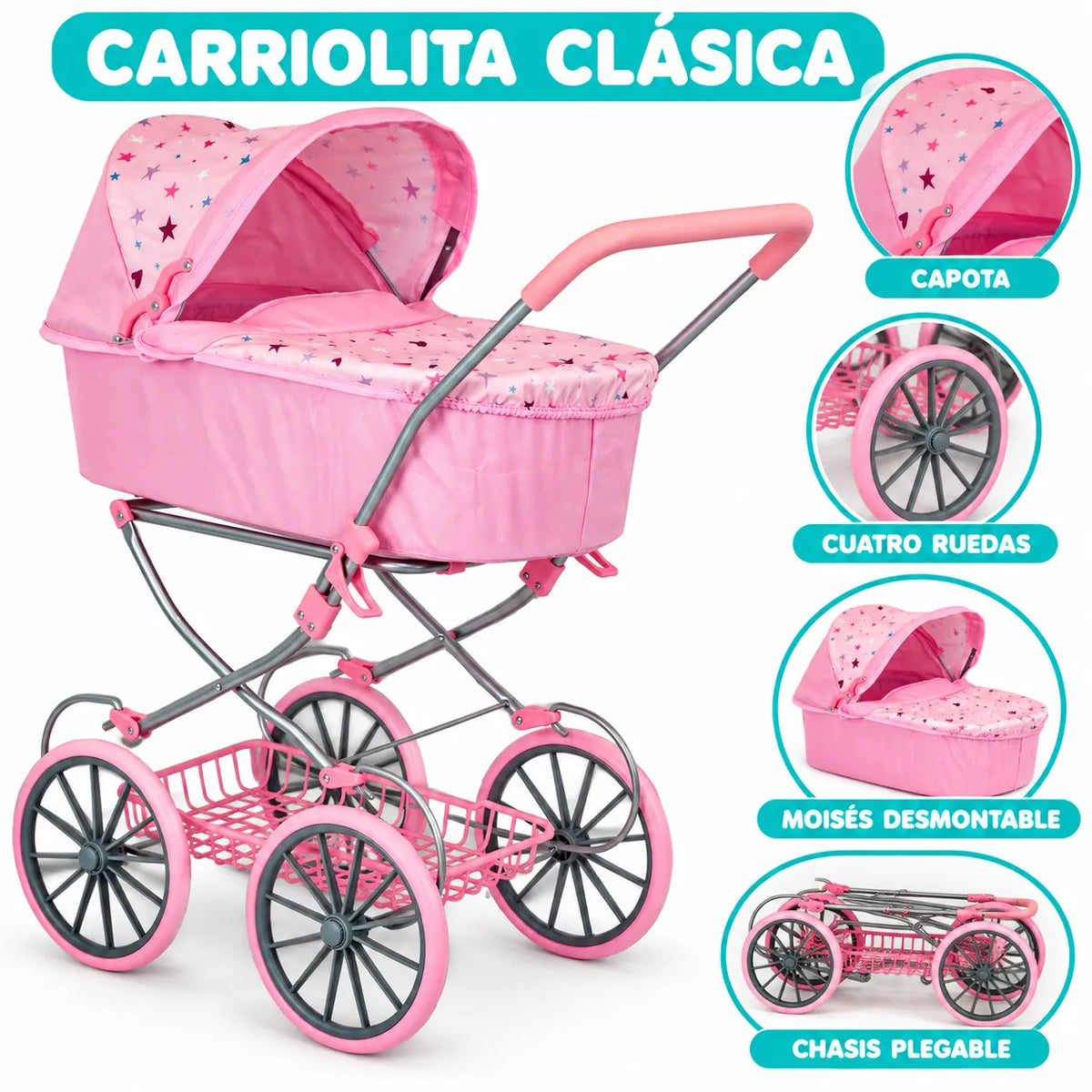 CARRIOLITA SK ASTRO