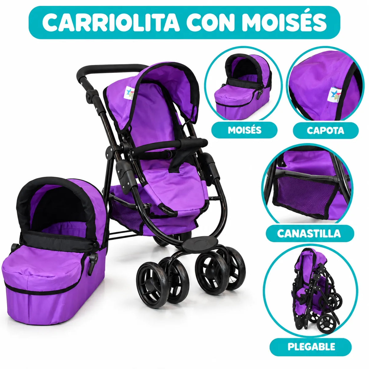 CARRIOLITA SK NAVE