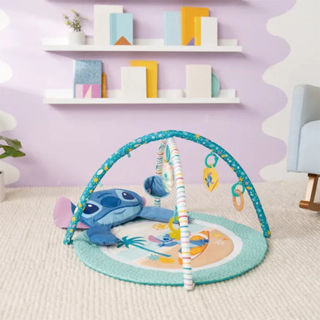 BS DB STITCH PARTY IN PARADISE GYM