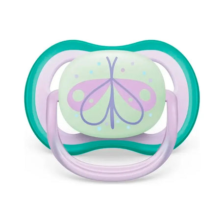 Chupete Philips Avent Ultra Air Scf376/19 X2u 0-6 Meses