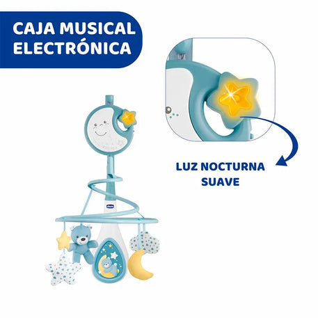 Proyector para cuna Next2Dreams Victoria y Miguel