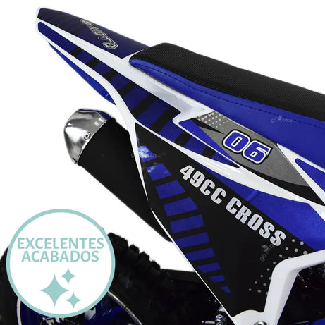 MOTOCROSS A GASOLINA SK a gasolina 1006