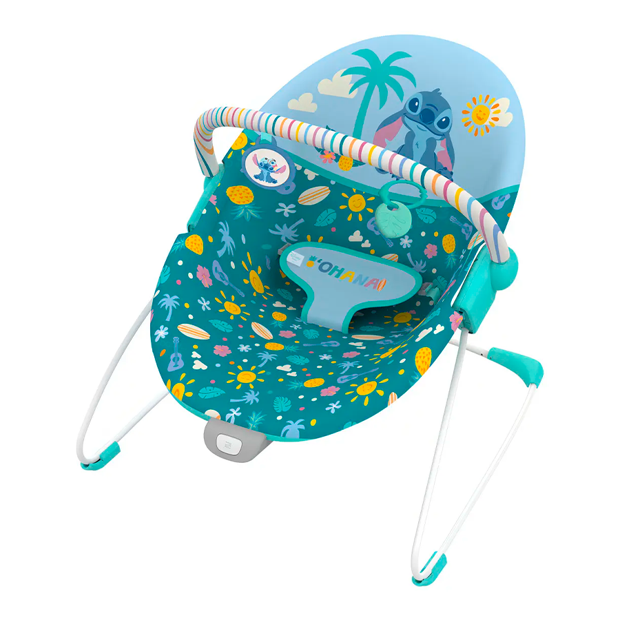 Mecedora Infantil Disney 17501 Stitch Bright Starts