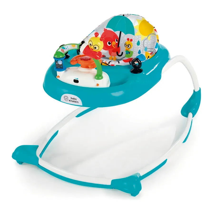 Andadera Sky Explorers Baby Einstein Color Azul Azul