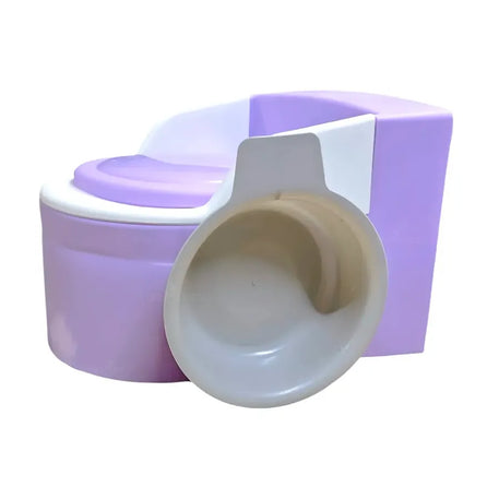 Bañito Entrenador Para Bebé Cw Dolphin