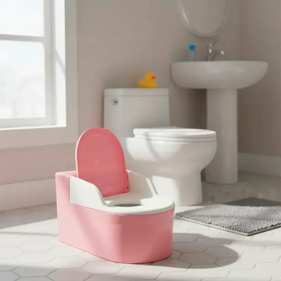 Bañito Entrenador Para Bebé Cw Dolphin