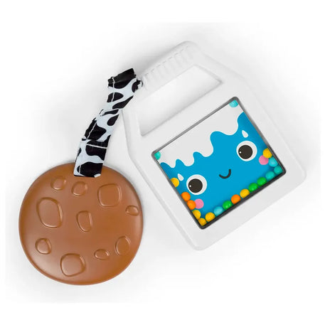 Juguete Con Sonaja Y Mordedera Cookies & Theete 16705