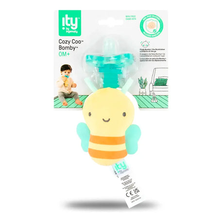 ITY COZY COO PLUSH PEG BOMBY