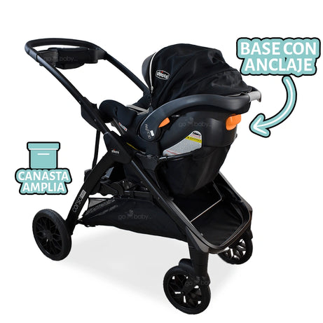 Corso Flex Travel Sistem