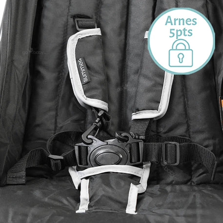 CARRIOLA DE BASTON 3D