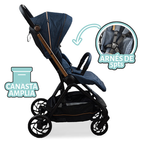 sistema viajero ONE 4 EVER