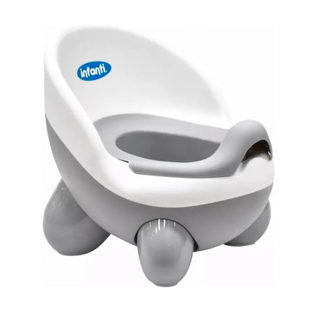 Baño entrenador infanti