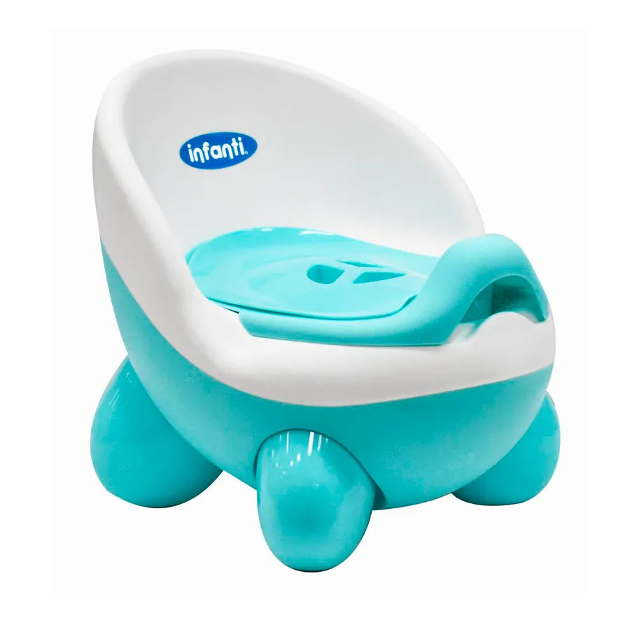 Baño entrenador infanti
