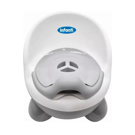 Baño entrenador infanti