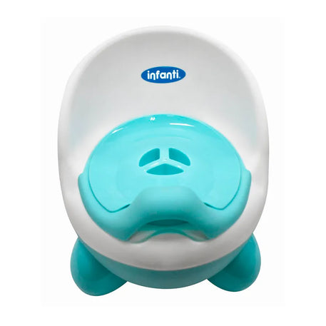Baño entrenador infanti