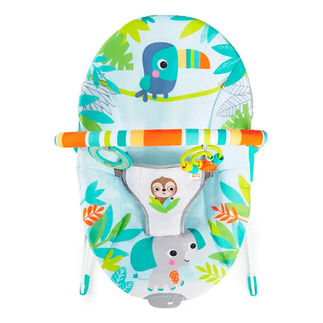 Bright Starts Asiento Mecedora Con Vibración Para Bebé