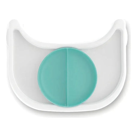 Silla De Comer Summer Infant Con Platos Gris 12940 Con Platos Gris