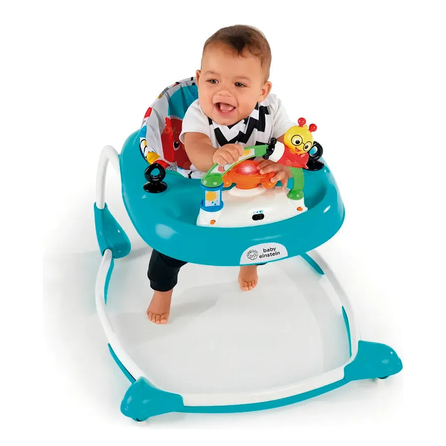 Andadera Sky Explorers Baby Einstein Color Azul Azul