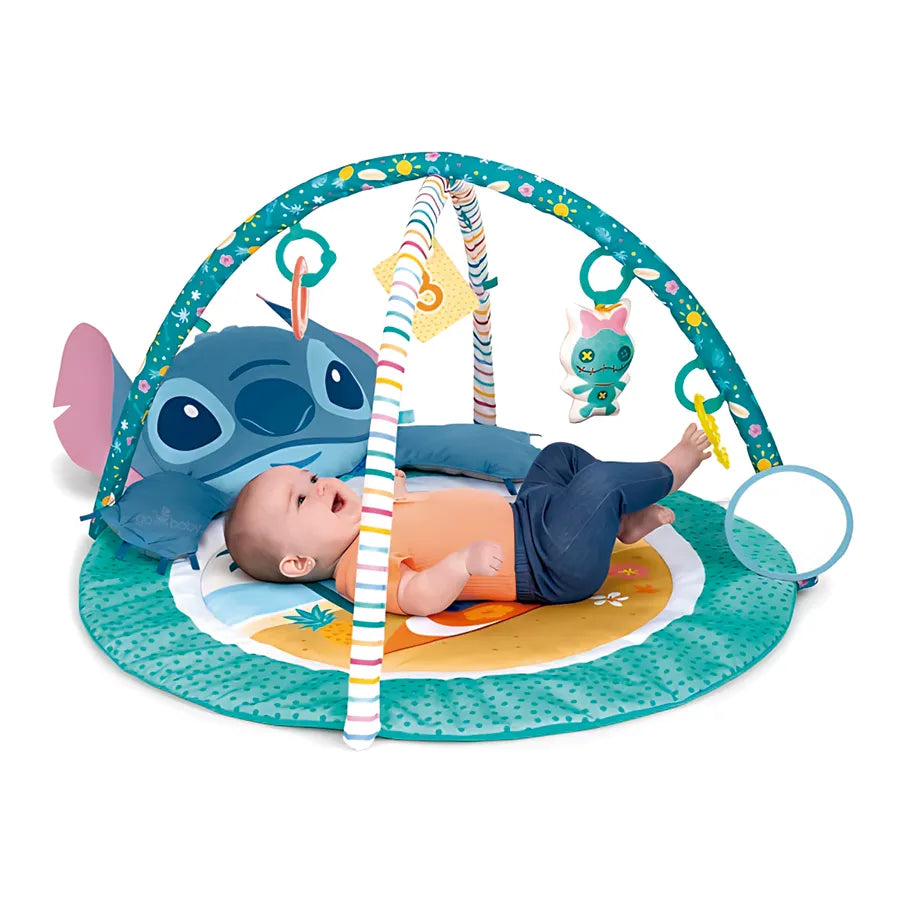 BS DB STITCH PARTY IN PARADISE GYM