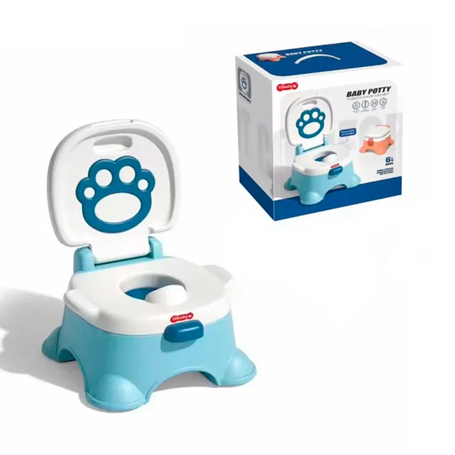 Baño huellita