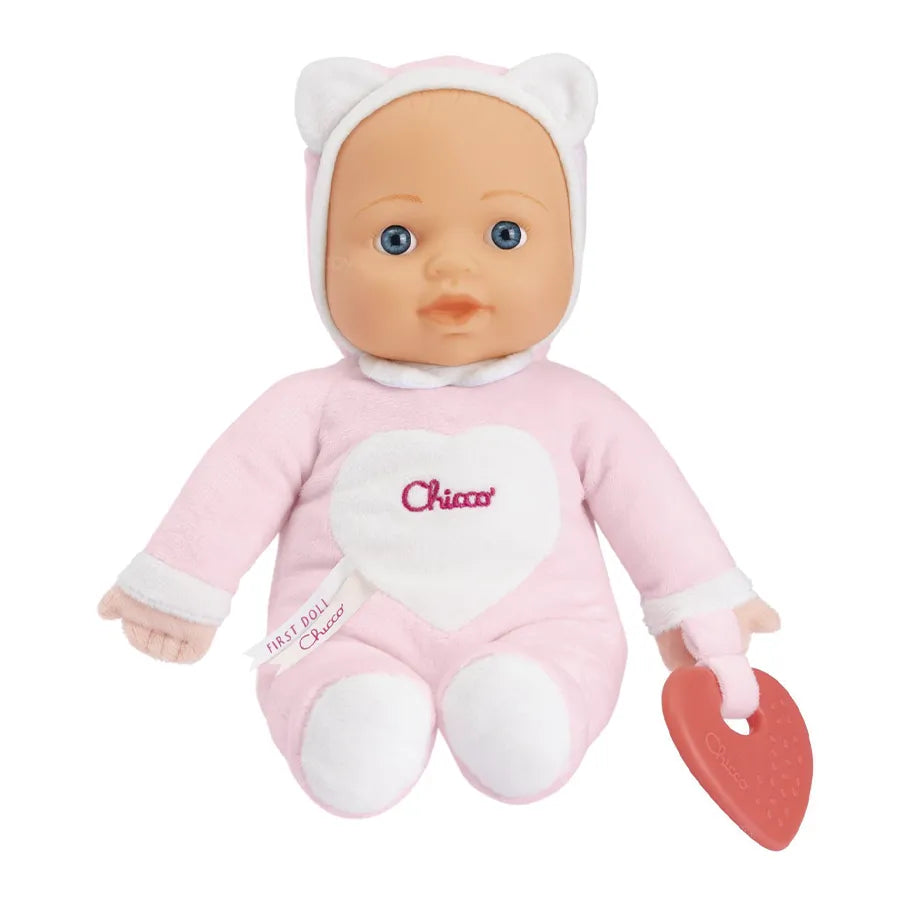 TOY DOLL MY FIRTS DOLL LITTLE PINK