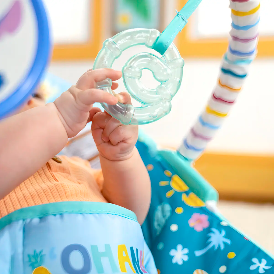 Mecedora Infantil Disney 17501 Stitch Bright Starts