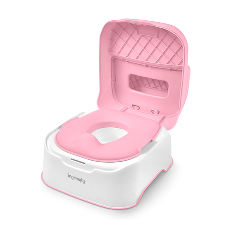 Bañito entrenador ING 2 STEP STOOL POTTY